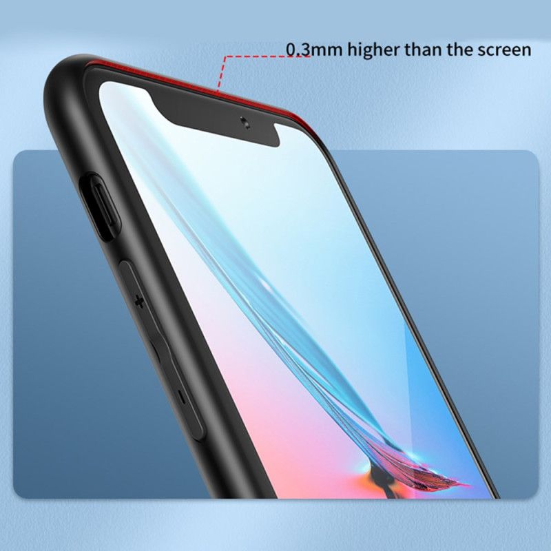 Hülle Für Vivo V60 Lite Schmetterlinge Aus Gehärtetem Glas