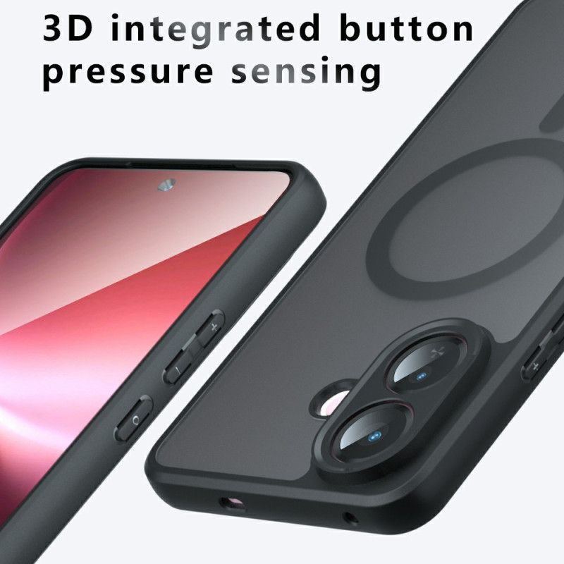 Hülle Vivo V60 Lite Handyhülle Magsafe Premium Stoßfest