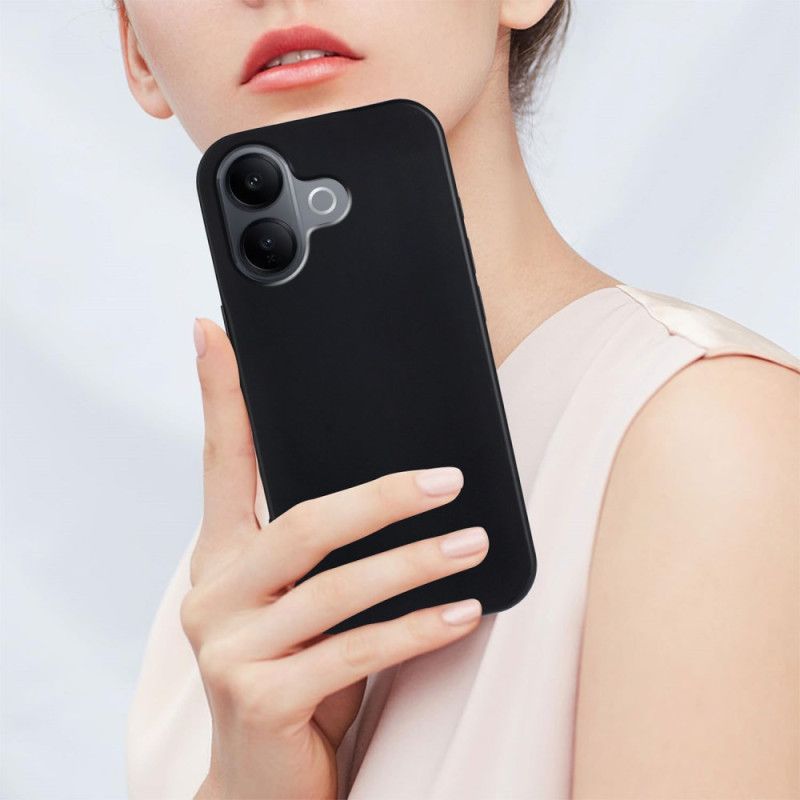Hülle Vivo V60 Lite Handyhülle Silikon Mit Matter Oberfläche
