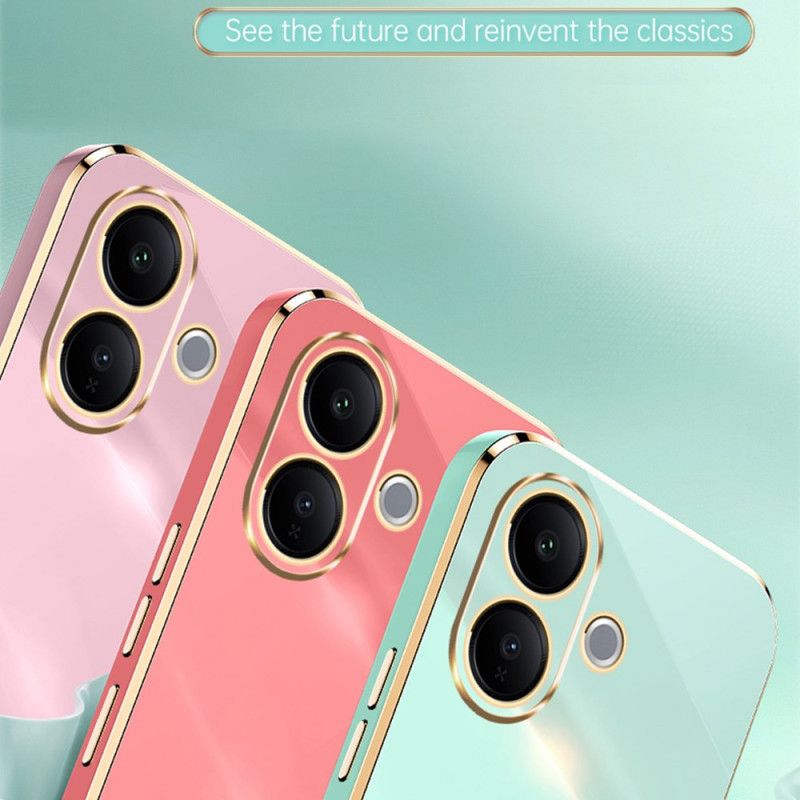 Hülle Vivo V60 Lite Xinli
