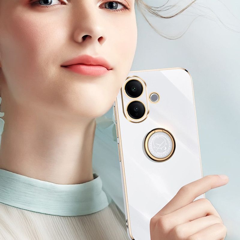 Hülle Vivo V60 Lite Xinli Ringhalter