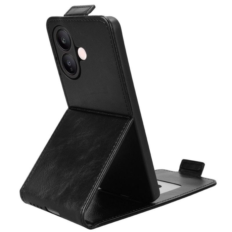 Lederhüllen Für Vivo V60 Lite Vertikale Klappe