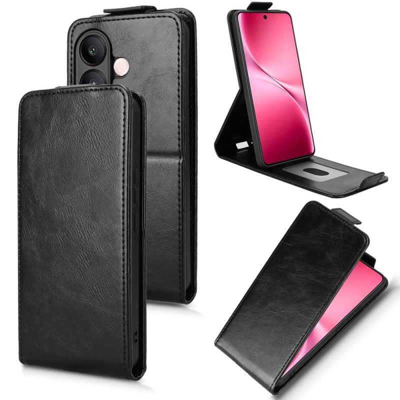 Lederhüllen Für Vivo V60 Lite Vertikale Klappe