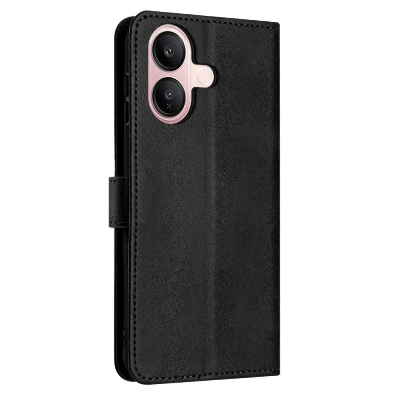 Lederhüllen Vivo V60 Lite Armband In Lederoptik