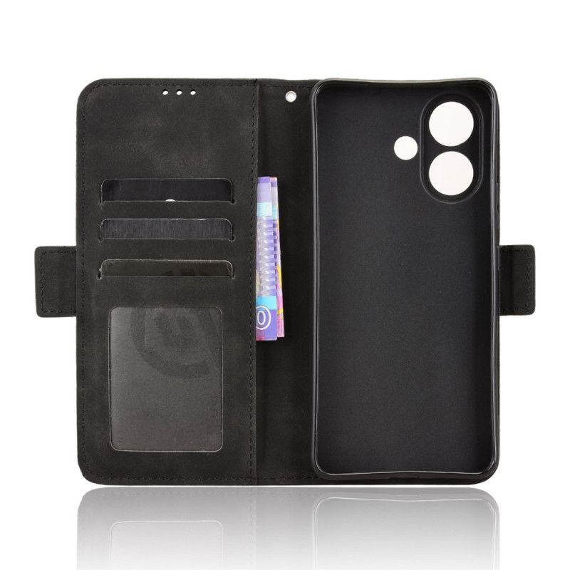 Lederhüllen Vivo V60 Lite Handyhülle Mehrere Kartenfächer