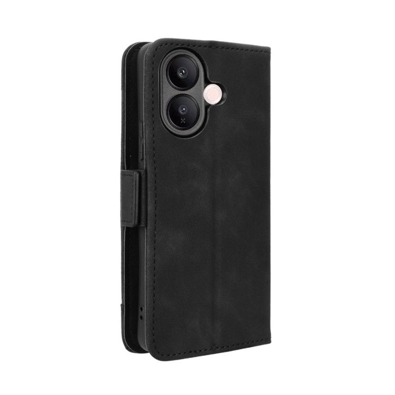 Lederhüllen Vivo V60 Lite Handyhülle Mehrere Kartenfächer