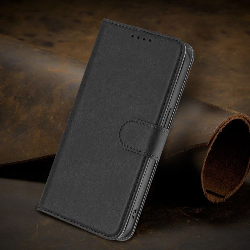 Lederhüllen Vivo V60 Lite Handyhülle Verstellbarer Ständer