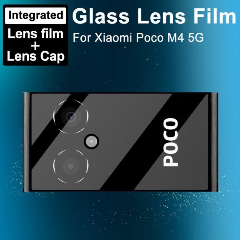 Poco M4 5G Imak-Schutzlinse Aus Gehärtetem Glas