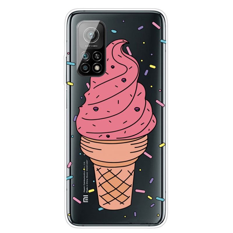 Hülle Xiaomi Mi 10T / 10T Pro Handyhülle Eis