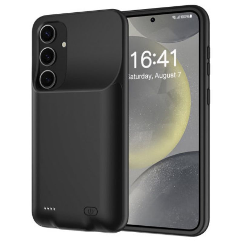 10000-mah-akkuhülle Für Samsung Galaxy S25 Plus 5g