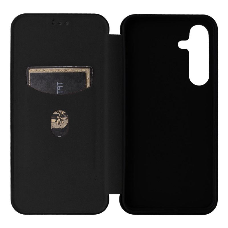 Flip Case Samsung Galaxy S25 Plus 5g Carbonfaser