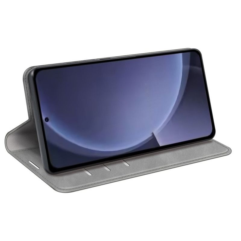 Flip Case Samsung Galaxy S25 Plus 5g Klassisch