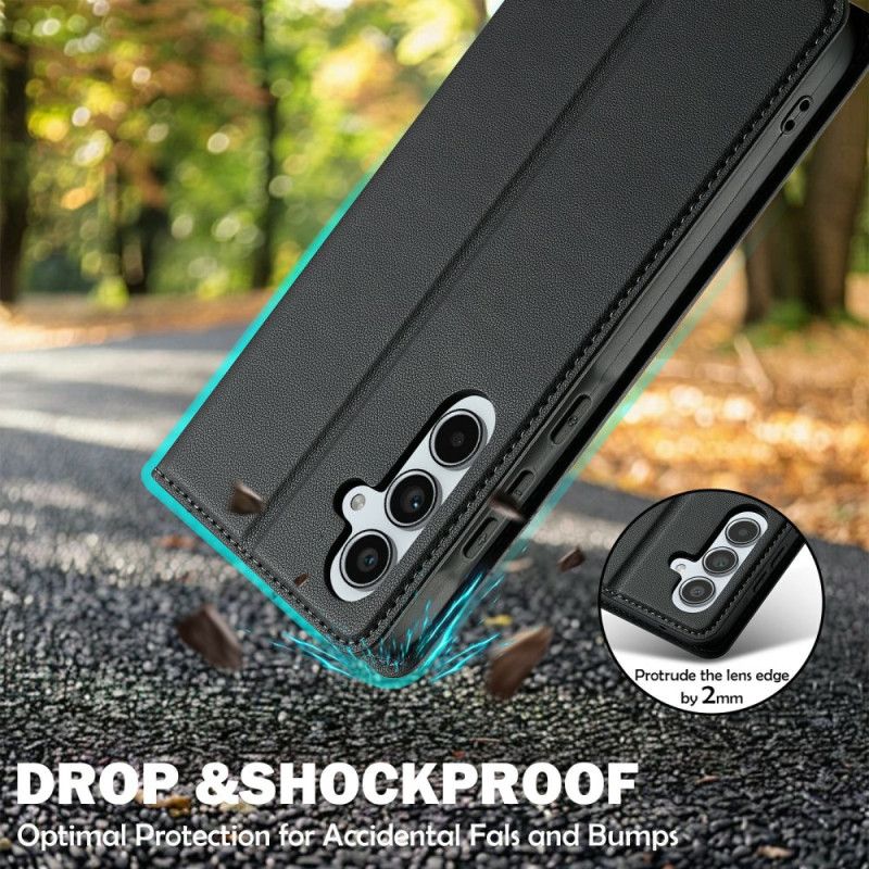 Flip Case Samsung Galaxy S25 Plus 5g Lc.imeeke