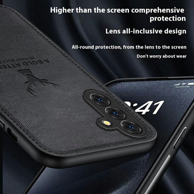 Hülle Für Samsung Galaxy S25 Plus 5g Hirsch