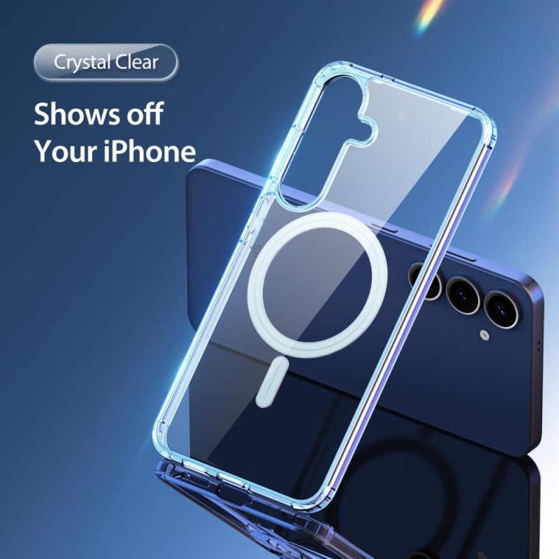 Hülle Für Samsung Galaxy S25 Plus 5g Magsafe-kompatibel Clin Serie Dux Ducis