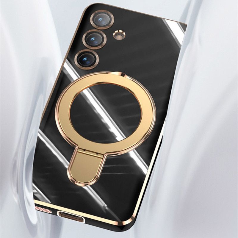 Hülle Für Samsung Galaxy S25 Plus 5g Magsafe-kompatible Halterung