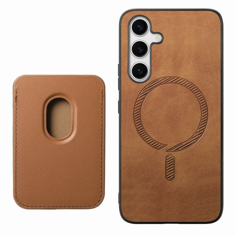 Hülle Samsung Galaxy S25 Plus 5g Abnehmbarer Kartenhalter