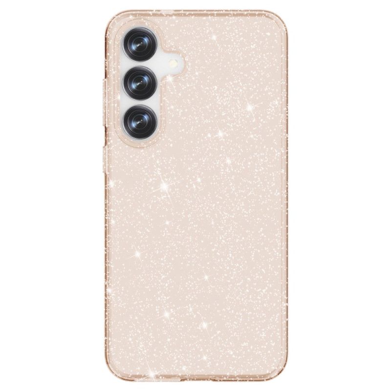 Hülle Samsung Galaxy S25 Plus 5g Glitzerdesign