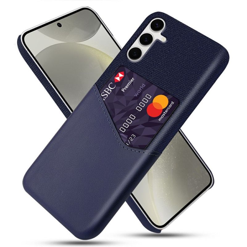 Hülle Samsung Galaxy S25 Plus 5g Handyhülle Kartenhalter