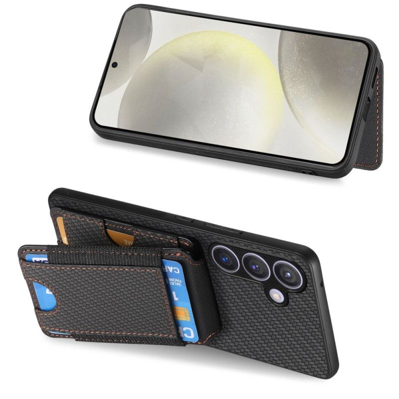 Hülle Samsung Galaxy S25 Plus 5g Handyhülle Kartenhalter Und Ständer