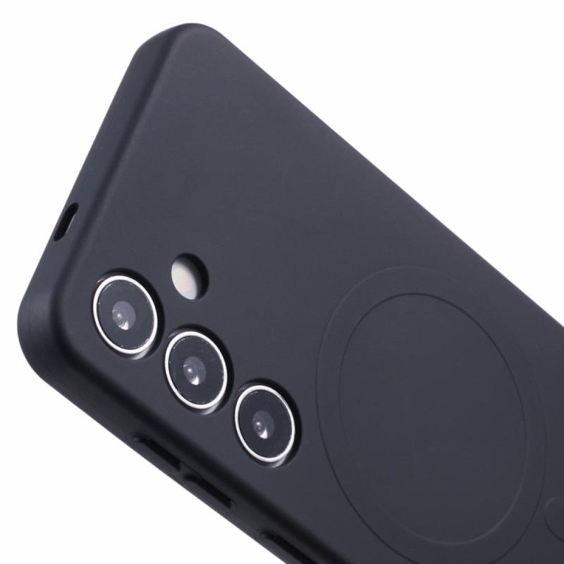 Hülle Samsung Galaxy S25 Plus 5g Handyhülle Magsafe-kompatibles Silikon