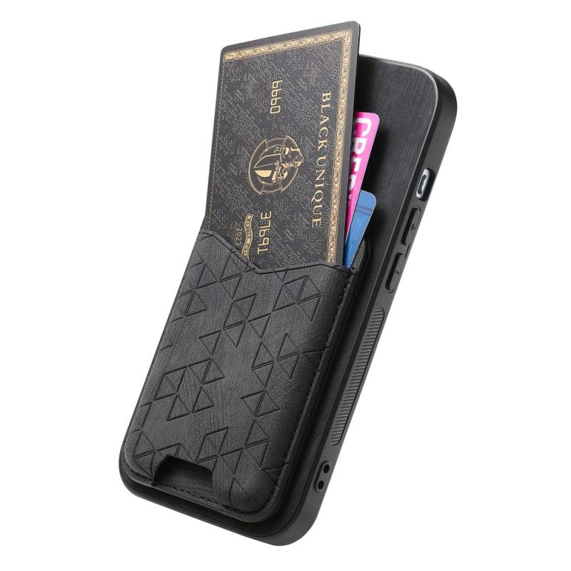 Hülle Samsung Galaxy S25 Plus 5g Handyhülle Mit Kartenhalter Und Ständer