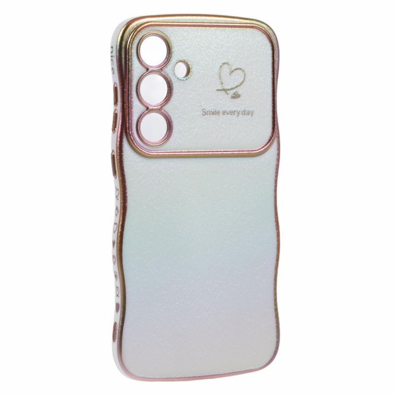 Hülle Samsung Galaxy S25 Plus 5g Handyhülle Seidiger Farbverlauf