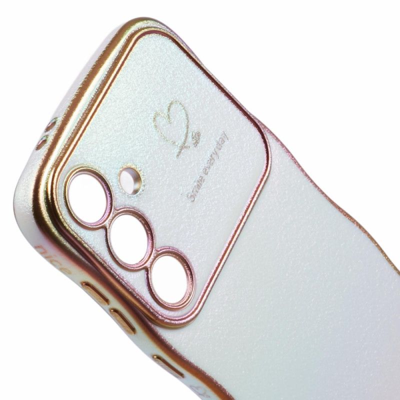 Hülle Samsung Galaxy S25 Plus 5g Handyhülle Seidiger Farbverlauf