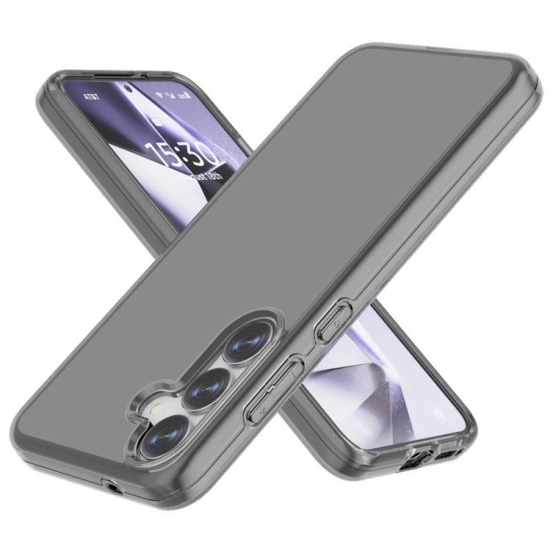 Hülle Samsung Galaxy S25 Plus 5g Handyhülle Transparent Und Robust