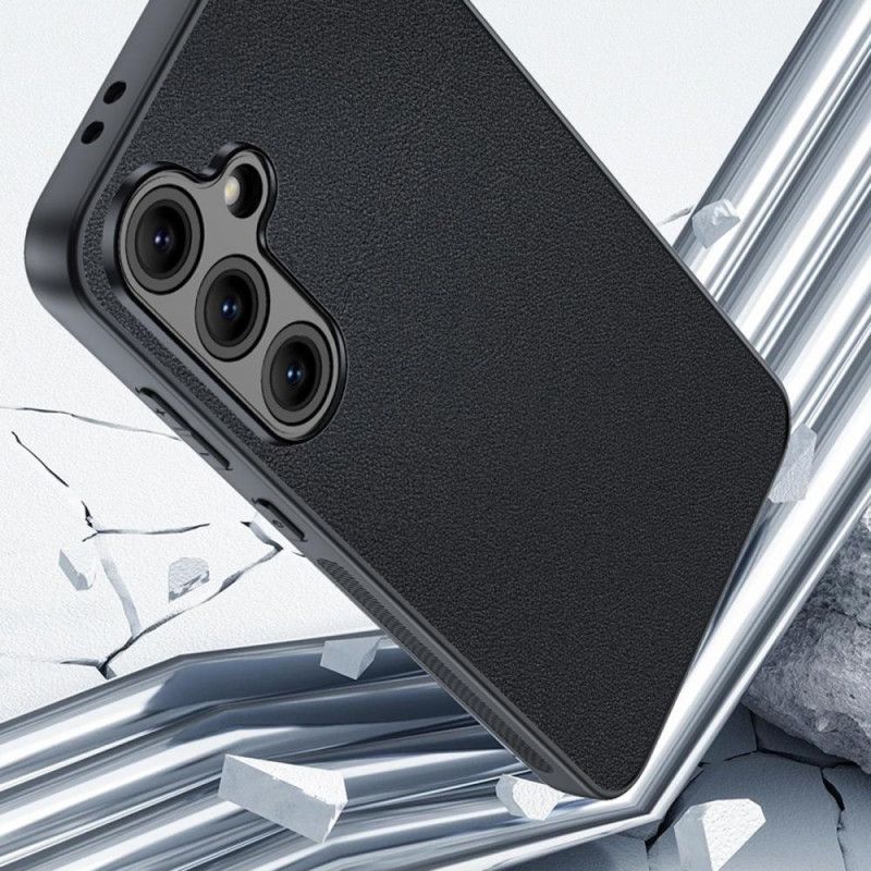 Hülle Samsung Galaxy S25 Plus 5g Handyhülle Ultradünnes Kunstleder