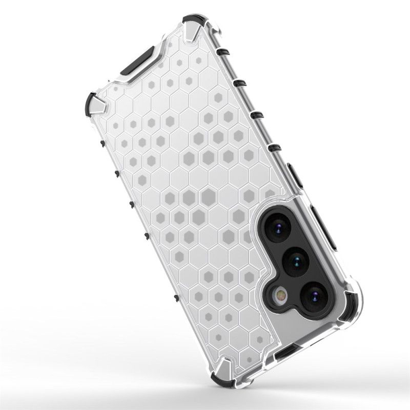 Hülle Samsung Galaxy S25 Plus 5g Handyhülle Wabenmuster
