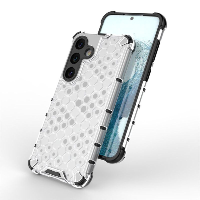 Hülle Samsung Galaxy S25 Plus 5g Handyhülle Wabenmuster