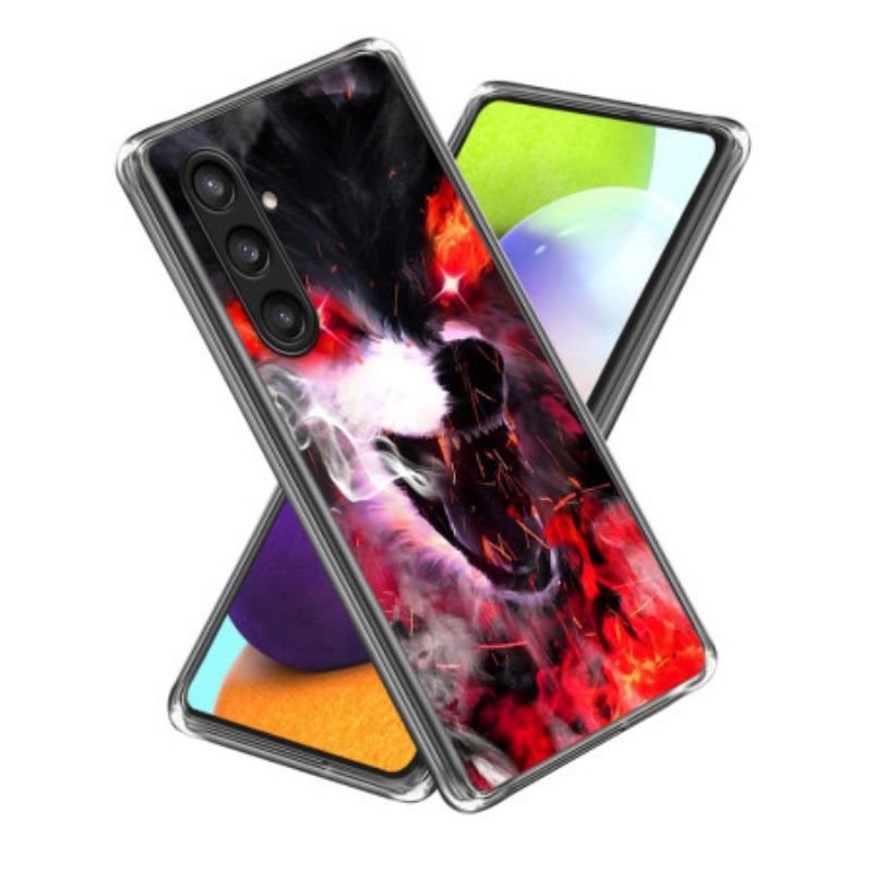 Hülle Samsung Galaxy S25 Plus 5g Handyhülle Wild