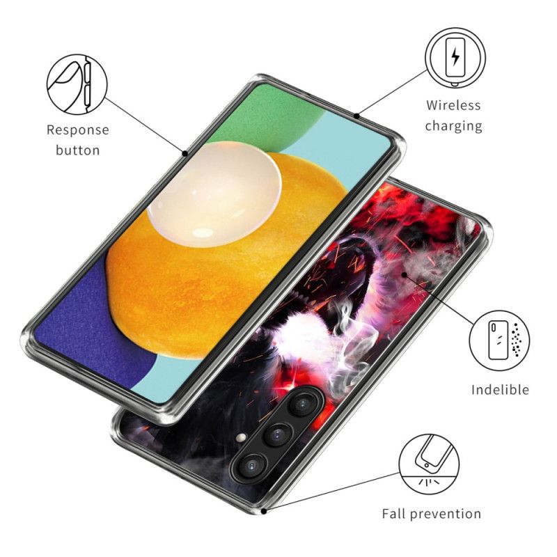 Hülle Samsung Galaxy S25 Plus 5g Handyhülle Wild