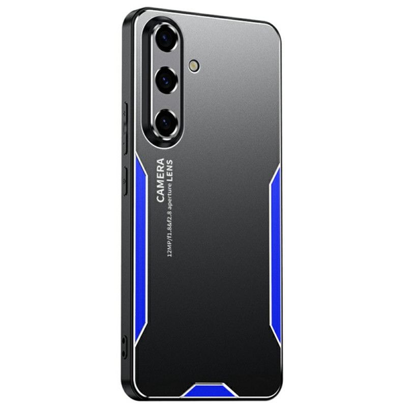 Hülle Samsung Galaxy S25 Plus 5g Metalloptik