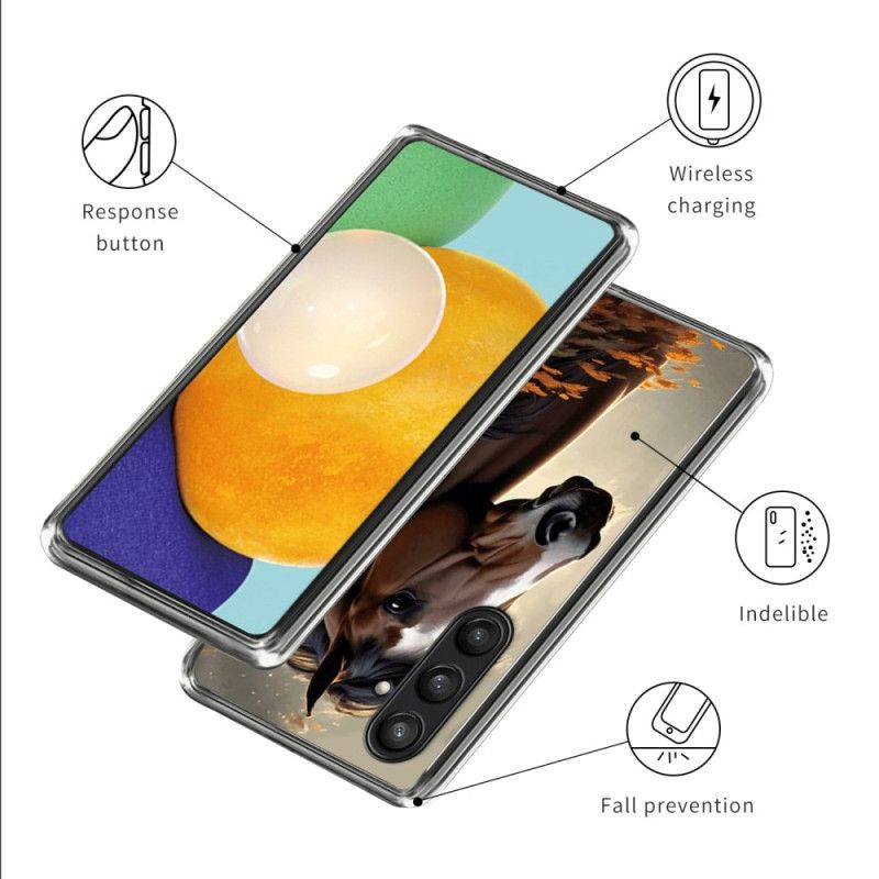 Hülle Samsung Galaxy S25 Plus 5g Pferd