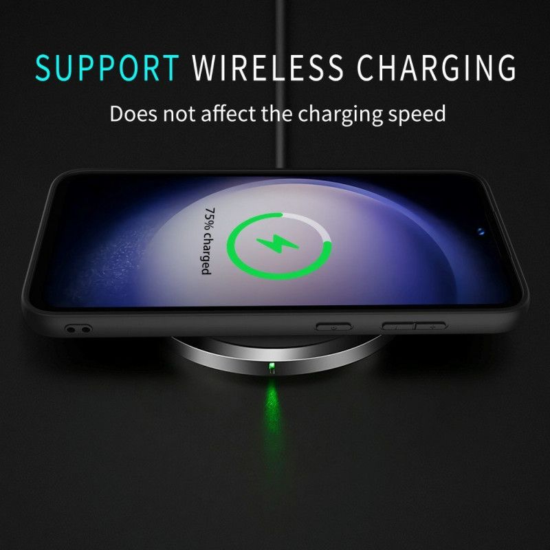 Hülle Samsung Galaxy S25 Plus 5g Retro-lederoptik