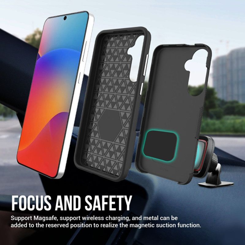 Hülle Samsung Galaxy S25 Plus 5g Robuste Oberfläche