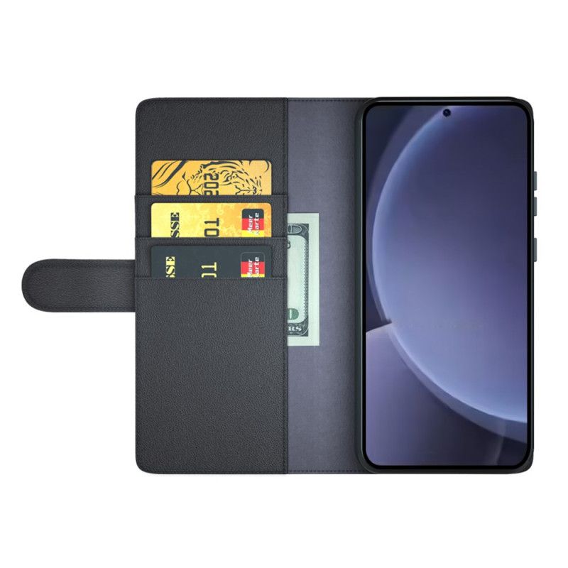 Lederhüllen Für Samsung Galaxy S25 Plus 5g Echtleder