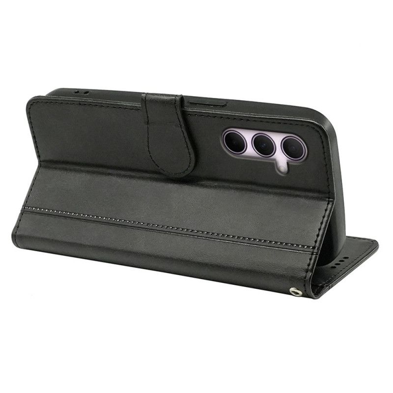 Lederhüllen Für Samsung Galaxy S25 Plus 5g Vintage-stil