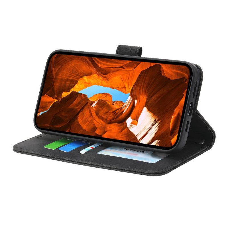 Lederhüllen Samsung Galaxy S25 Plus 5g Dierfeng