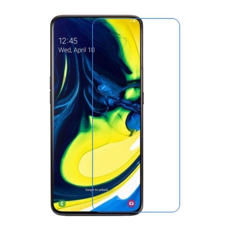 Hd-Displayschutz Für Samsung Galaxy A80 / A90