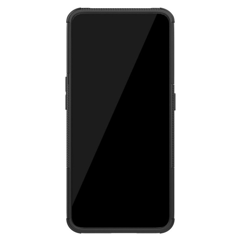 Hülle Für Samsung Galaxy A80 / A90 Schwarz Extrem Widerstandsfähig