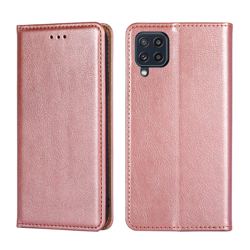 Flip Case Samsung Galaxy M32 Einfarbig