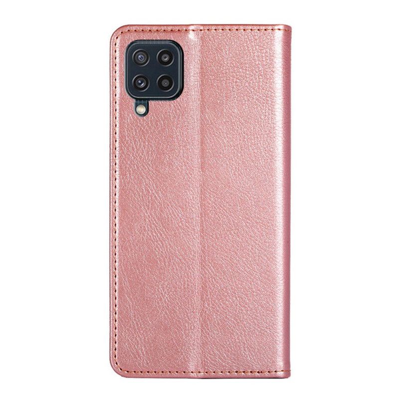 Flip Case Samsung Galaxy M32 Einfarbig