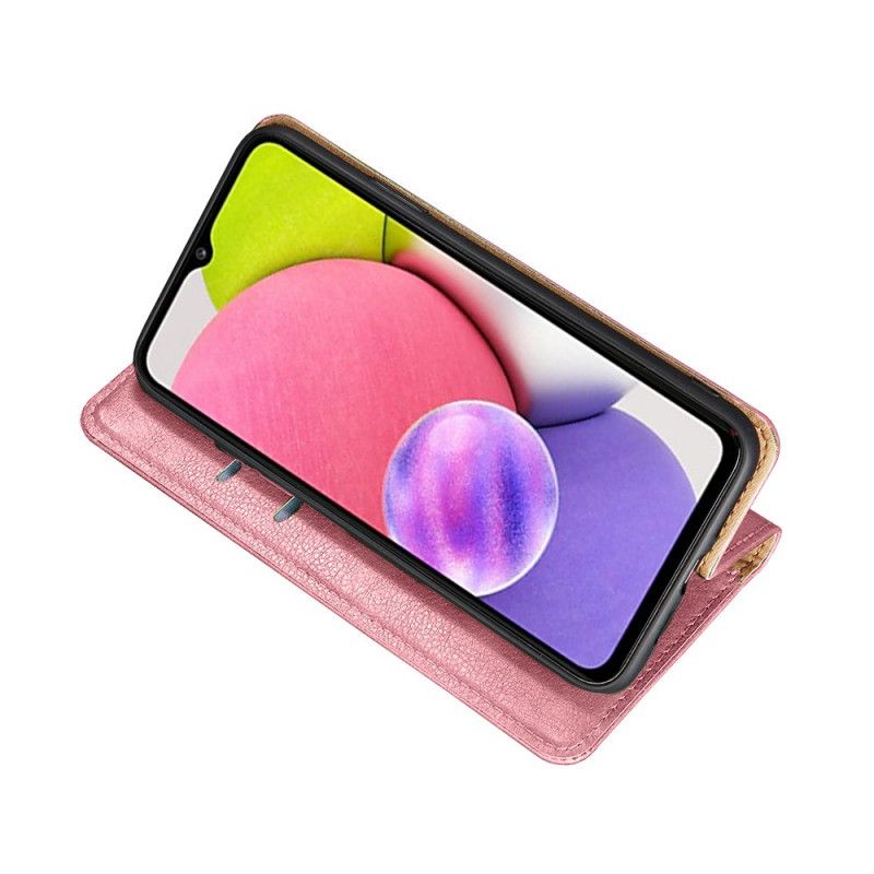 Flip Case Samsung Galaxy M32 Einfarbig