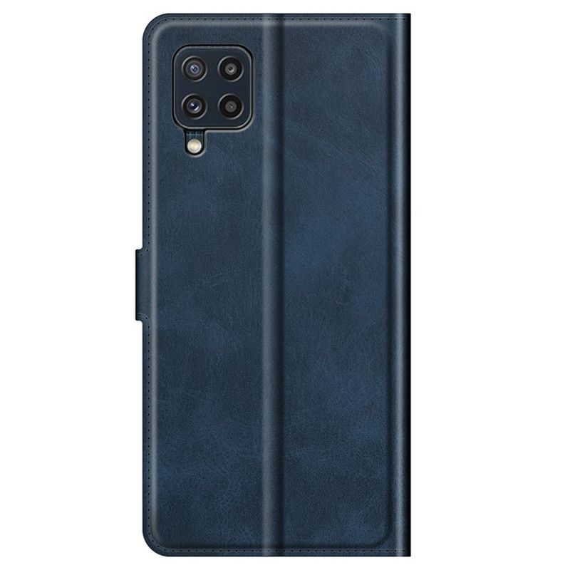 Lederhüllen Samsung Galaxy M32 Kunstleder Slim