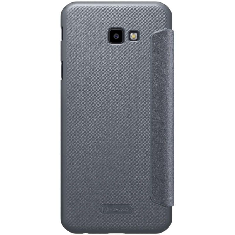 Flip Case Samsung Galaxy J4 Plus Golden Nillkin