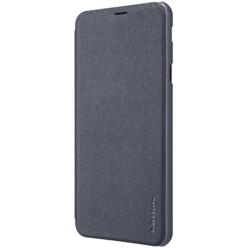 Flip Case Samsung Galaxy J4 Plus Golden Nillkin