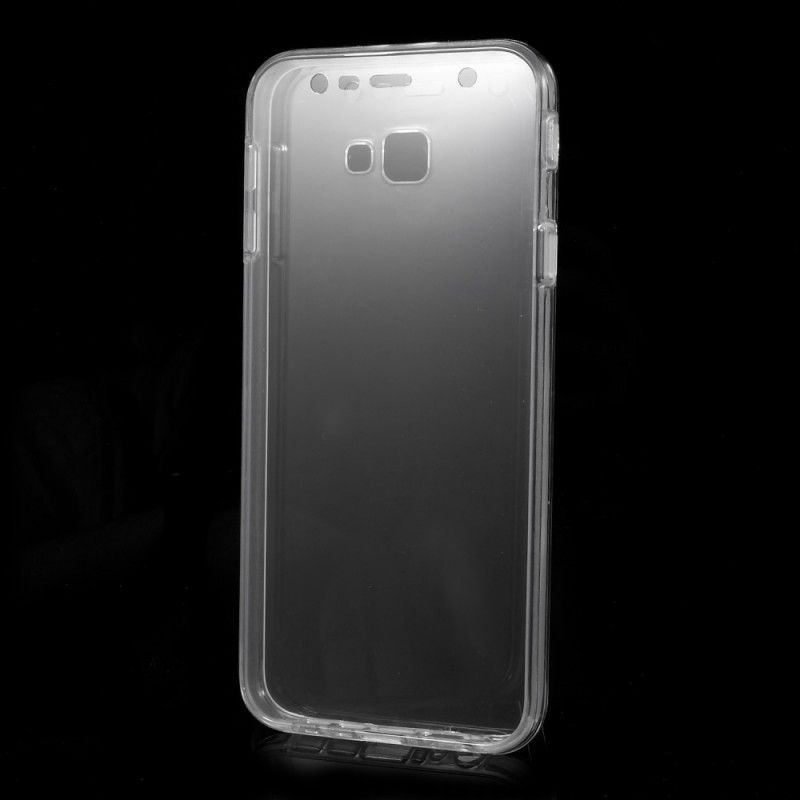 Hülle Für Samsung Galaxy J4 Plus Transparentes Vergilben